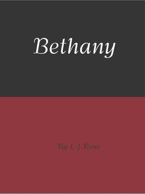 cover image of Bethany